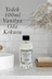 Tiem Concept 20211543 Vanilya Kokulu Yedek 100 Ml Yedek Oda Kokusu 1