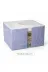 Timburly 3xD76hurc 3 Adet Home Sweet Home Çizgili Baza Altı Dolap Üstü Büyük Yastık Yorgan Kazak Hurcu 64X64X74Cm D76 3