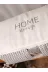 Timburly TIMBURLY.HS.BYK.001.224662 Yıkanabilir Pamuklu Home Storage Yazılı Gri Balık Sırtı Çizgili Gri Düzenleyici Hurç 22X46X62Cm D71 2