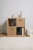 Timburly TM-031 - Jüt Kutu Organizer  30X33X33Cm- A34 2