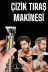 Tıraş Makinesi Şarjlı Profesyonel Saç Kesme Makinesi Gold Çizik Tıraş 1