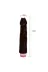 Titreşimli Realistik Vibratör Penis Dildo 23 Cm 4