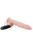 Titreşimli Vibratör Realistik Penis Dildo 22.5 Cm 3
