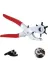 TopTic TYC1E12F60011AD805 6 Farklı Boyutta Kemer Delme Pensesi Kemer Delici Delik Açıcı 1