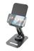 Torima Jx-035 Siyah Katlanabilir, Yükseklik Ayarlı Masaüstü Telefon Ve Tablet Standı Metal Tablet / Telefon Tutucu 4