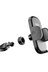 Torima Siyah Jx-046 Car Holder Araç İçi Havalandırma Telefon Tutucu 4