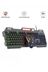 Torima TMK-06 Rgb Gaming Mouse & Keyboard Set, Oyuncu Klavye Mouse Seti 2