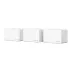 TP-Link Mercusys Halo H25BE Mesh Wi-Fi 7 (3'lü) 2