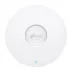 TP-Link Omada EAP673 Wi-Fi 6 Tavan Access Point 4