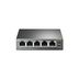 TP-Link TL-SG1005P 5 Port Gigabit 4 Port PoE Switch 4