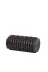 TPFR 30 Pembe Trigger Point Foam Roller Tırtıklı Masaj Rulo Pilates Silindir Yoga Egzersiz Recovery 30 Cm 1