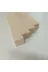 TREE MAN İSMET PERİM snkpncre Sineklik Çıtası Ahşap 1.7 Cm Kare (2 Adet 95 Cm  , 2 Adet 80 Cm ) 1