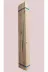 TREE MAN İSMET PERİM TAS0409100KER 4X9X100 Cm Silinmiş Ahşap Kereste- 4 Adet 3