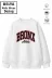 Trend Çocuk Erkek Model Tam Kalıp Oversize Bronx 2 İplik Pamuğa Pamuk Kumaş Sweatshirt 23 1