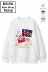 Trend Çocuk Kız Model Tam Kalıp Oversize Gold Hun Tasarım 2 İplik Pamuğa Pamuk Kumaş Sweatshirt 51 1