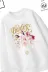 Trend Çocuk Kız Model Tam Kalıp Oversize Hun Tasarım 2 İplik Pamuğa Pamuk Kumaş Sweatshirt 9 2