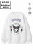 Trend Çocuk Kız Model Tam Kalıp Oversize Kurom Tasarım 2 İplik Pamuğa Pamuk Kumaş Sweatshirt 61 1