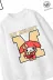Trend Çocuk Kız Model Tam Kalıp Oversize Melody M Tasarım 2 İplik Pamuğa Pamuk Kumaş Sweatshirt 16 2