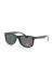 TrendMilano sc197502904 Unisex Siyah Kemik Model Polarize Club Master Güneş Gözlüğü 1