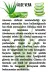 TrendMilano SC6698574 Aloevera Ve Kabak Lifli Sabun - %100 Vegan + El Yapımı + Doğal Nem Veren Sabun - 130 Gr 2