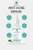 tulip life acne23 Salicylic Acid & Azelaic Acid,niacinamide Serum Anti-Acne Sebum And Pore Balancing Effective Formula 2