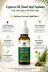 tulip life saad20new Cyperus Oil (Saad Yağı) Tüy Görünümünü Azaltmaya Yardımcı Bakım Yağı 20 Ml 2