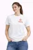 TÜRKİYE Ay Yıldız Baskılı Taraftar Forma T-Shirt - Beyaz - S - Beyaz 2