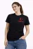 TÜRKİYE Ay Yıldız Baskılı Taraftar Forma T-Shirt - Siyah - XS - Siyah 1