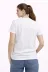 TÜRKİYE Baskılı Tişört Ay Yıldız 2026 Dünya Kupası Taraftar Forma T-Shirt - Beyaz - 2XL - Beyaz 3