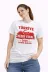 TÜRKİYE Baskılı Tişört Ay Yıldız 2026 Dünya Kupası Taraftar Forma T-Shirt - Beyaz - L - Beyaz 1