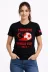 Türkiye World Cup 2026 Baskılı Tişört Futbol Temalı Forma T-Shirt - Siyah - XL - Siyah 3