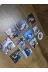Tu&Se Candles Kare Magnet 30 Adet Kare Magnet –30Lu Paket – Kişiye Özel Fotoğraf Baskılı– 4