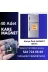 Tu&Se Candles Kare Magnet 40 Adet Kare Magnet – 40Li Paket – Kişiye Özel Fotoğraf Baskılı– 1