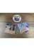 Tu&Se Candles Kare Magnet 50 Adet Kare Magnet – 50Li Paket – Kişiye Özel Fotoğraf Baskılı– 3