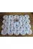 Tu&Se Candles MAGNET 100 ADET Kişiye Özel Magnet 58Mm 100 Adet 3