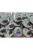 Tu&Se Candles MAGNET 100 ADET Kişiye Özel Magnet 58Mm 100 Adet 4