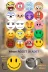 tuse rozet dükkanı Emojili Rozet Renkli ve Eğlenceli 20 Adet Emojili Rozet – Renkli Ve Eğlenceli Modeller 1