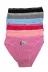 Tutku Carmen 3'lü Bikini Külot 7289L 126890 1