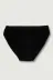 Tutku Kadın Siyah 3'lü Paket  Bikini Külot Elf568T0635Ccm3 3