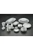 Tuva Therm 053-04-327515 Tuva Melamin Internatıonal 15 Cm. Kayık Tabak 6'lı 3