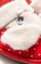 TWİGY Bunny Kadın Ev Terliği Kırmızı 36/41 3