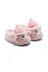 Twigy GG0555 Roza Kadın Hayvanlı Panduf Pembe 36/41 2