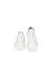 twingold AA05001 Kalın Ortopedik Tabanlı %100 Deri Sneaker Spor Ayakkabı - Beyaz 4