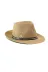 twingold AB01006.049 İsme Özel Hasır Fötr Şapka - Ab01006 - Camel 2