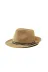 twingold AB01006.049 İsme Özel Hasır Fötr Şapka - Ab01006 - Camel 3