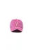 twingold AB01010.011 İsme Özel Yıkamalı Kep Şapka - Ab01010 - Pembe 3