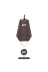 twingold AD01002 İsme Özel İpli Anahtarlık - % 100 Crazy Deri - Ag01002 - Kahverengi 1