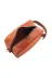 twingold AK01002 İsme Özel Dopp Kit Kişisel Bakım Ve Seyahat Çantası - %100 Rainbow Deri - Tabacco 2