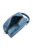 twingold AK01002 İsme Özel Dopp Kit Kişisel Bakım Ve Seyahat Çantası - %100 Rainbow Deri - Ac14004 - Saks Mavisi 2