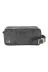 twingold AK01002 İsme Özel Dopp Kit Kişisel Bakım Ve Seyahat Çantası - %100 Rainbow Deri - Ac14004 - Antrasit 3
